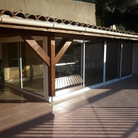 Villa Du Soleil Levant Apt Exterior photo