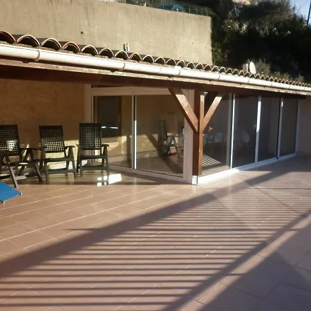 Villa Du Soleil Levant Apt Exterior photo