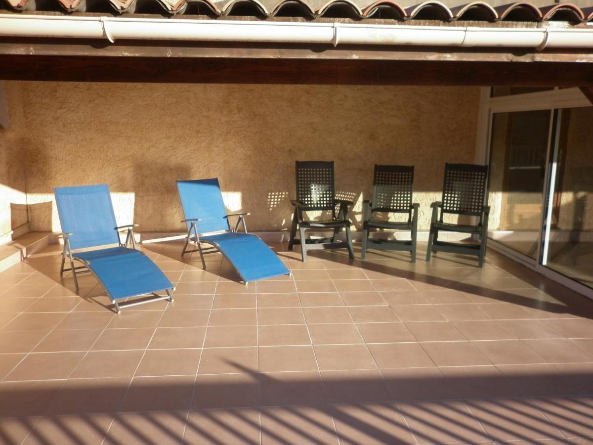 Apartment Du Soleil Levant Apt