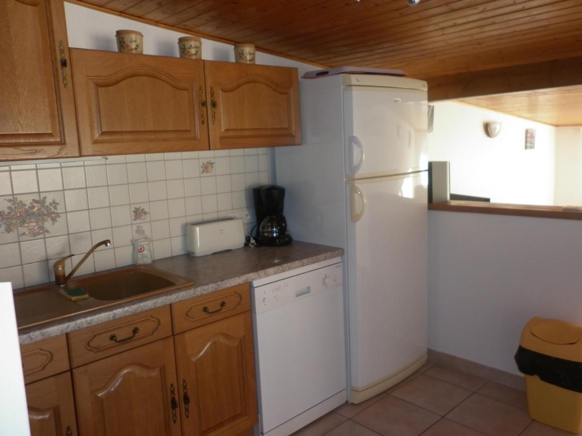 Apartment Du Soleil Levant